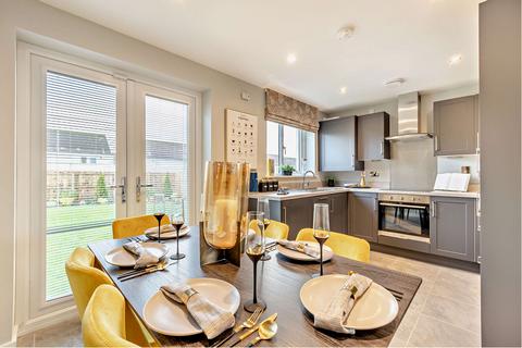 3 bedroom house for sale, Plot 247, The Roxburgh at Westwood Park, Glenrothes, Foxton Drive KY7