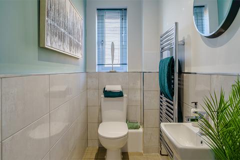 3 bedroom terraced house for sale, Plot 117, The Kelvingrove at NorthBridge, Glasgow, G4, Sighthill Circus, Pinkston Road G4