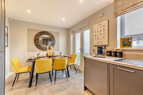 3 bedroom terraced house for sale, Plot 117, The Kelvingrove at NorthBridge, Glasgow, G4, Sighthill Circus, Pinkston Road G4