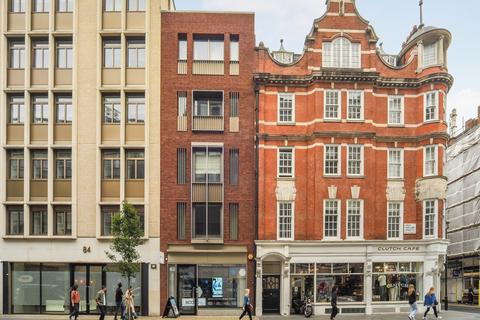 undefined, Great Portland Street Fitzrovia W1