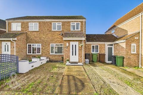 3 bedroom semi-detached house for sale, Lark Rise, Mulbarton, Norwich