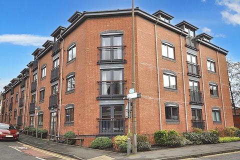 Reliant House, Margaret Street, Stone