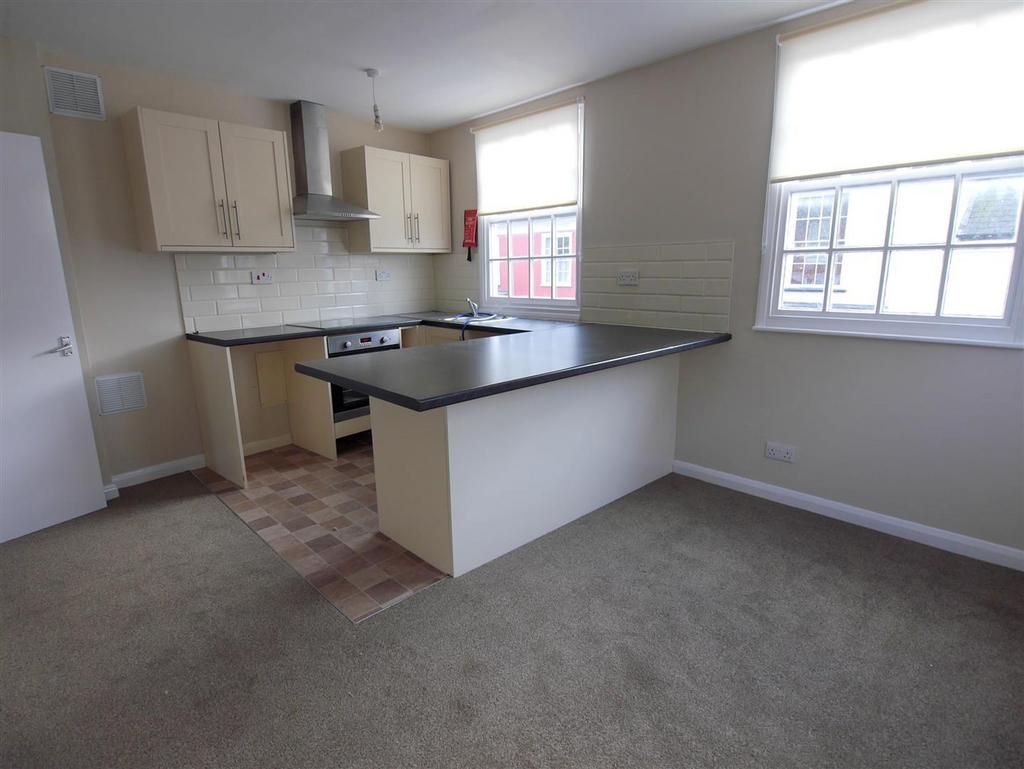 Kitchen/Living Room