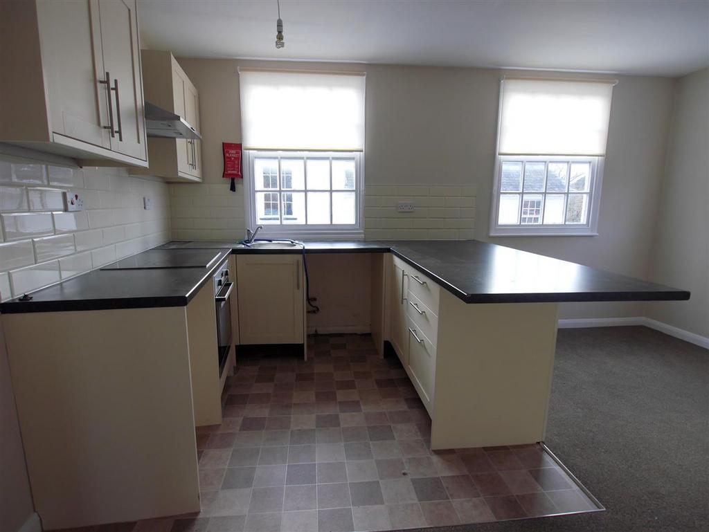 Kitchen/Living Room