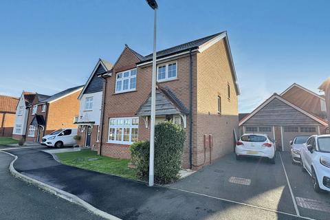 4 bedroom detached house for sale, Boundary Stone Lane, Widnes, WA8 3AJ