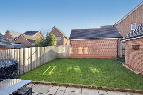4 bedroom detached house for sale, Boundary Stone Lane, Widnes, WA8 3AJ