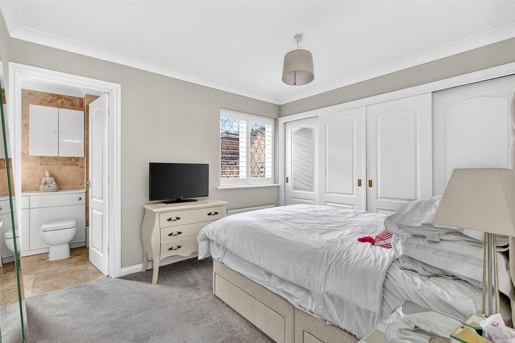 Bedroom 1