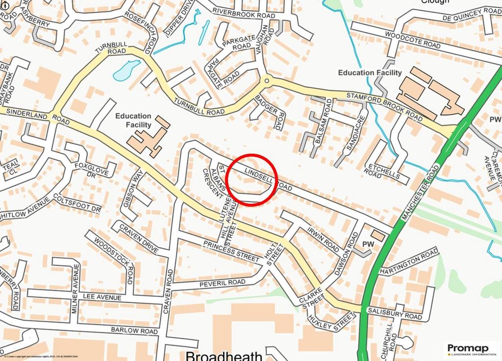 Street Plan