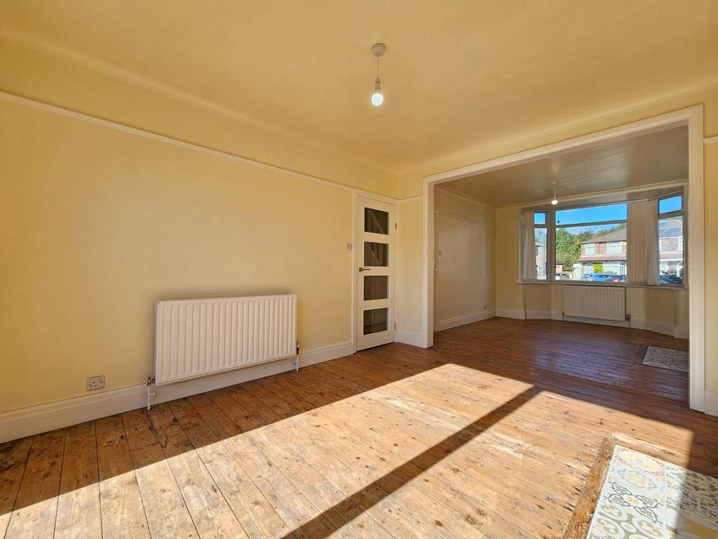 Open Plan Living Dining