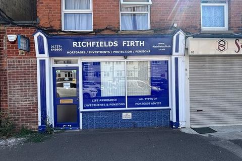 Retail property (high street) to rent, 59-61 Nutfield Rd Merstham RH1 3ER