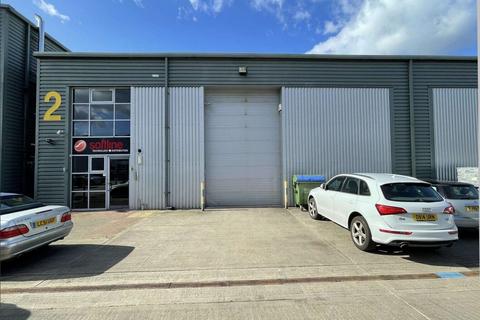 Warehouse to rent, Salbrook Rd Redhill RH1 5DY