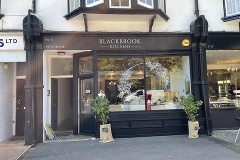 Retail property (high street) to rent, 1-10 High St Tadworth KT20 5SD