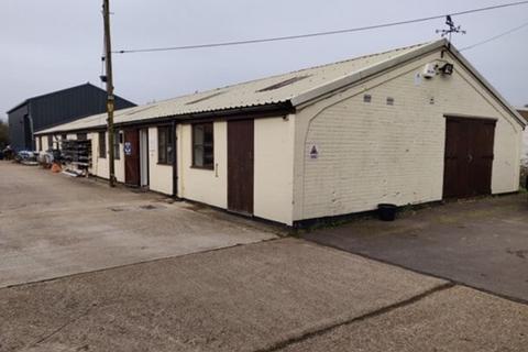 Warehouse for sale, Clay Ln South Nutfield RH1 4EG