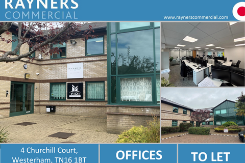 Office to rent, 3-6 Hortons Way Westerham TN16 1BT