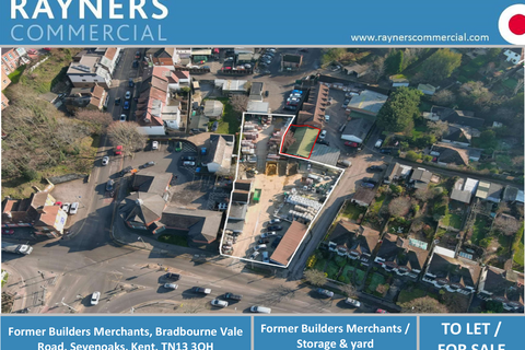 Showroom to rent, Bradbourne Vale Rd Sevenoaks TN13 3PE