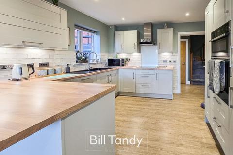 4 bedroom detached house for sale, Scholars Gate, Hill Ridware, Rugeley, WS15