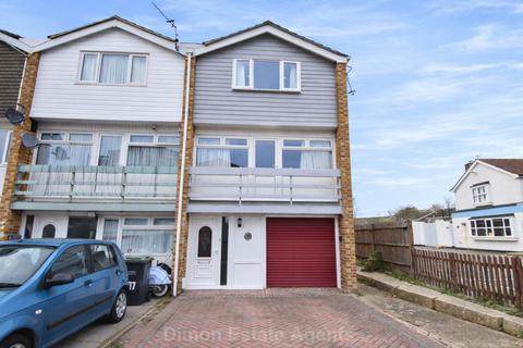 3 bedroom end of terrace house for sale, Broadsands Drive, Gosport