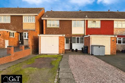 Grosvenor Way, Brierley Hill