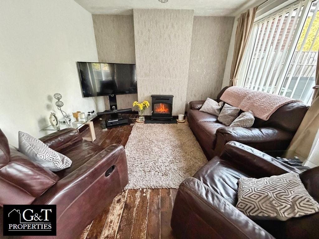 Reception room