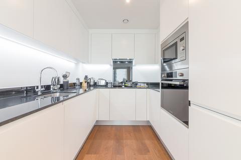 undefined, Western Gateway, London E16