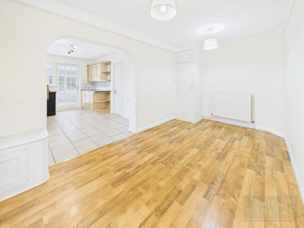 Rear Reception Room