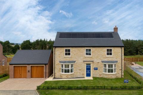 4 bedroom detached house for sale, Burgham Park Gardens, Morpeth NE65