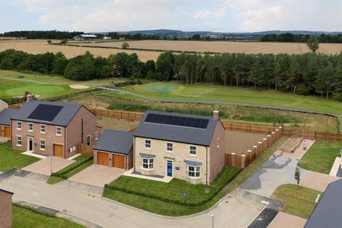 4 bedroom detached house for sale, Burgham Park Gardens, Morpeth NE65