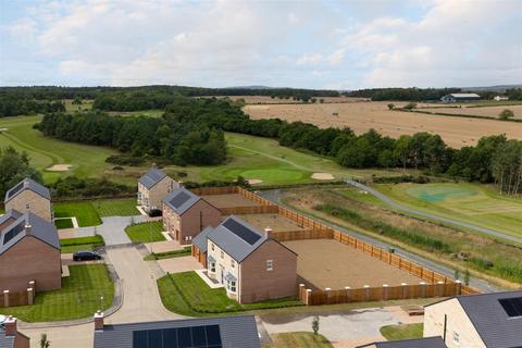 4 bedroom detached house for sale, Burgham Park Gardens, Morpeth NE65