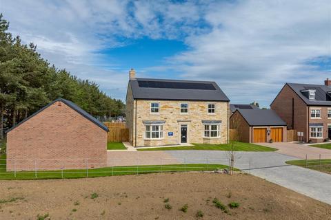 4 bedroom detached house for sale, Burgham Park Gardens, Morpeth NE65