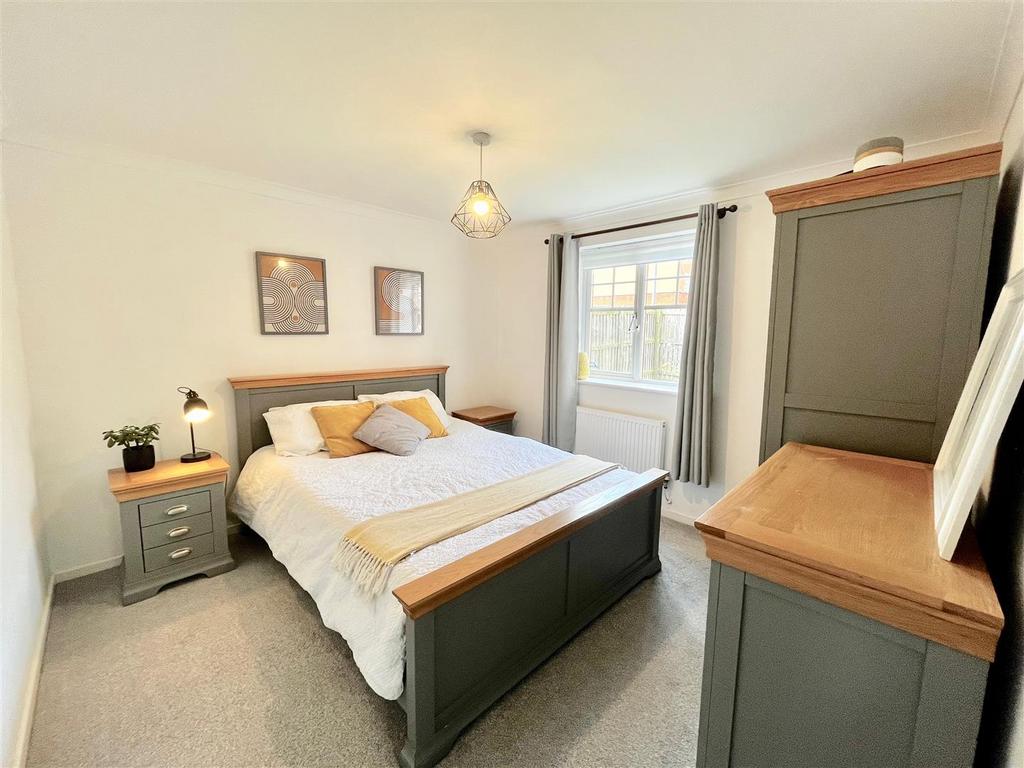 Bedroom one