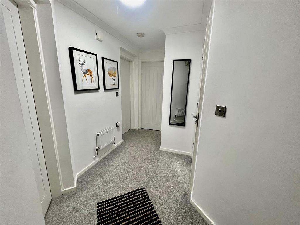 Entrance hall