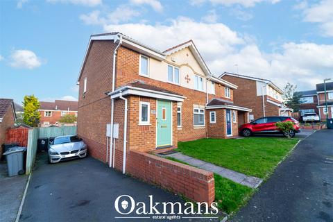 Little Meadow Croft, Birmingham B31