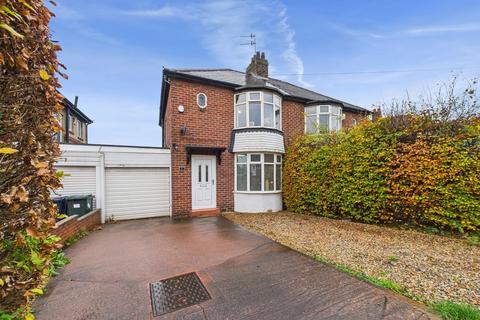 2 bedroom semi-detached house for sale, Holmside Avenue, Dunston, NE11