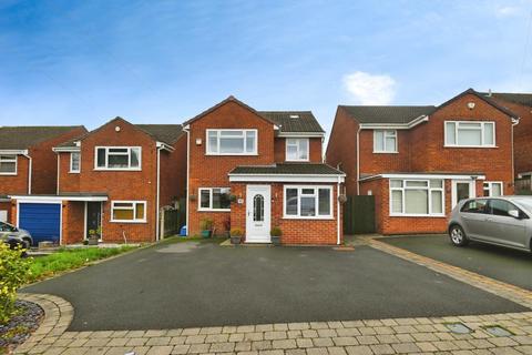 5 bedroom detached house for sale, Woodhouse Lane, Tamworth