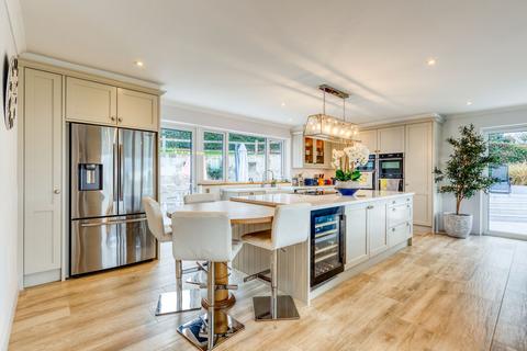 5 bedroom detached house for sale, Cote De La Rigondaine, Grouville
