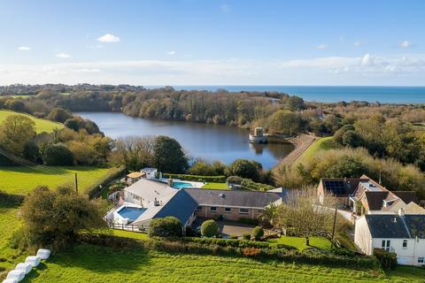 5 bedroom detached house for sale, Cote De La Rigondaine, Grouville