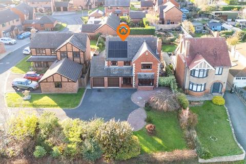 undefined, Coldicott Gardens, Evesham WR11