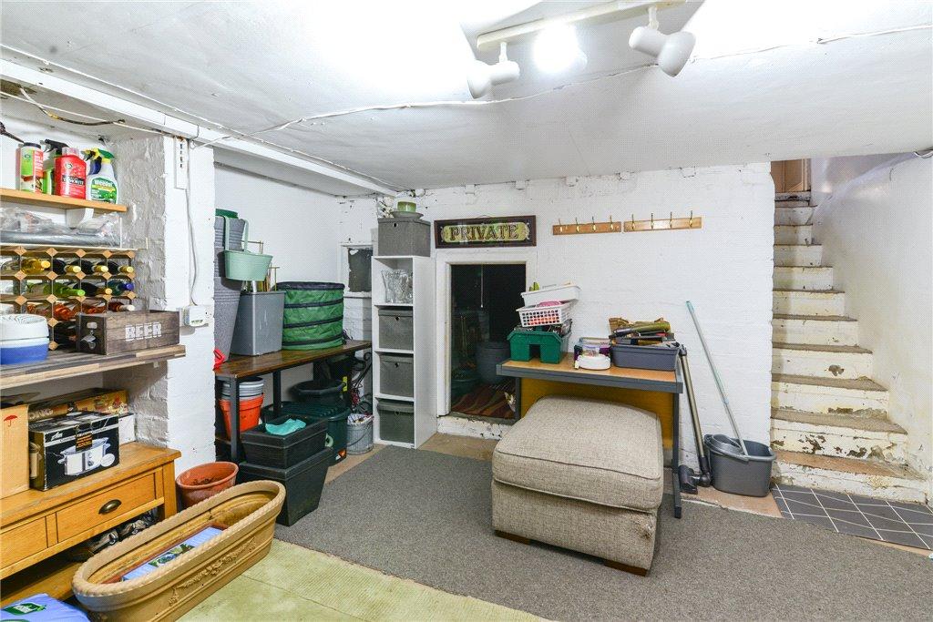 Basement Room