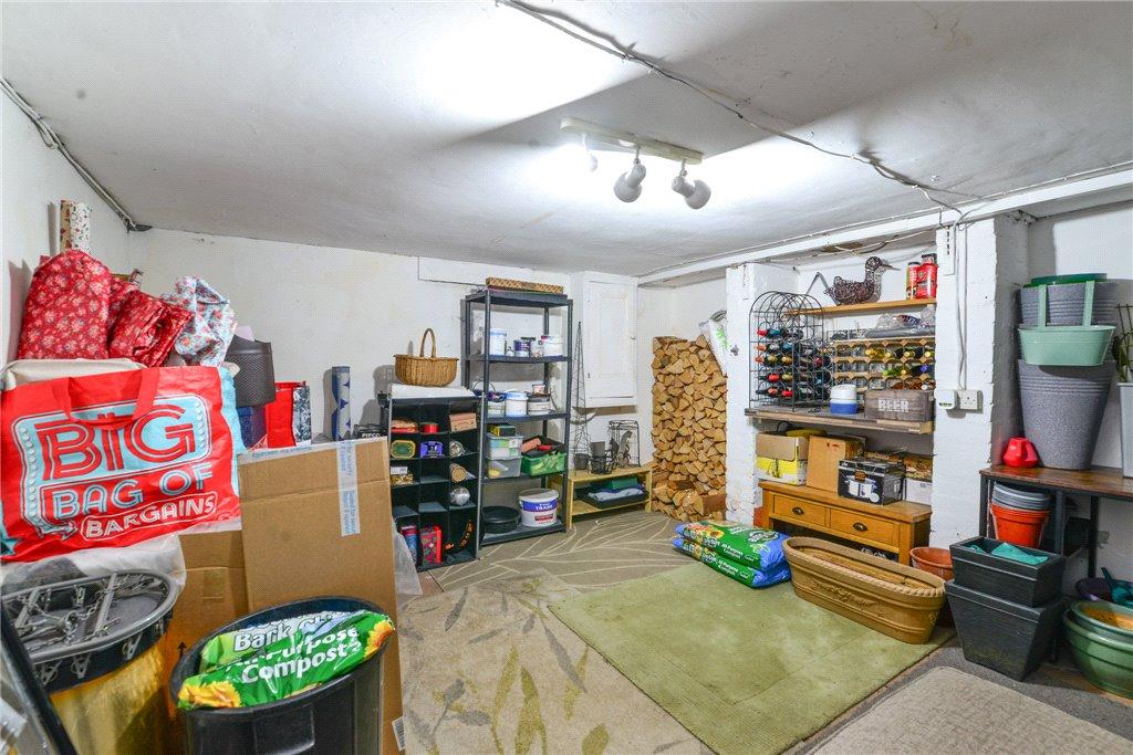 Basement Room