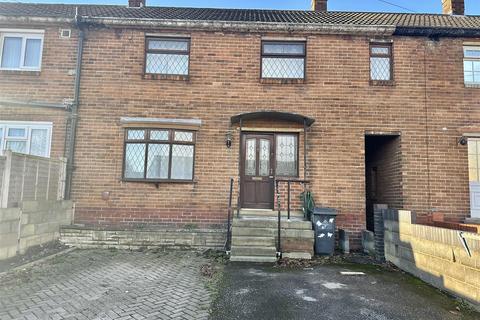 Woodfield Avenue, Batley