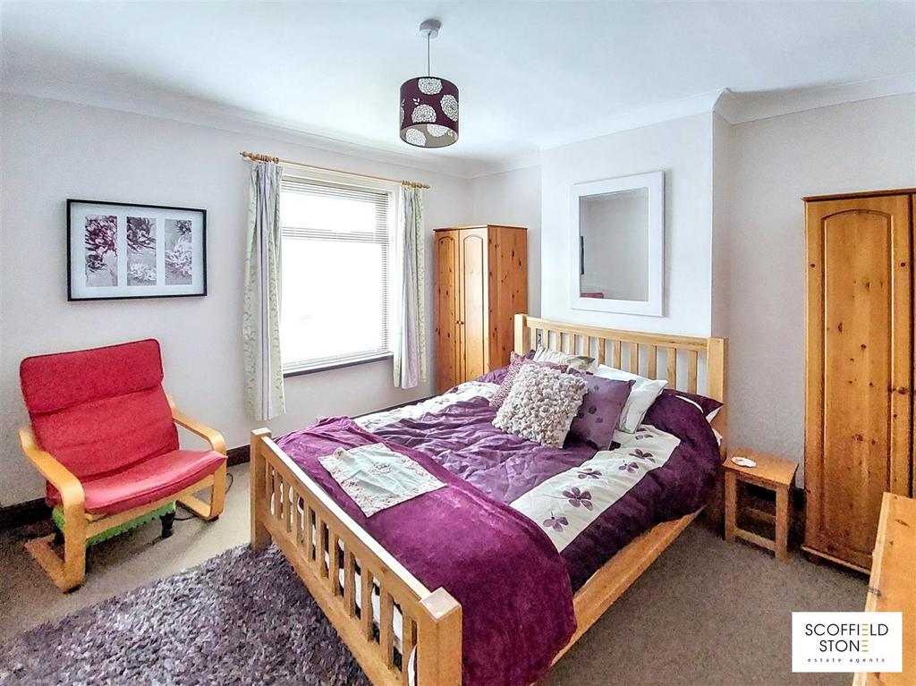 Bedroom one