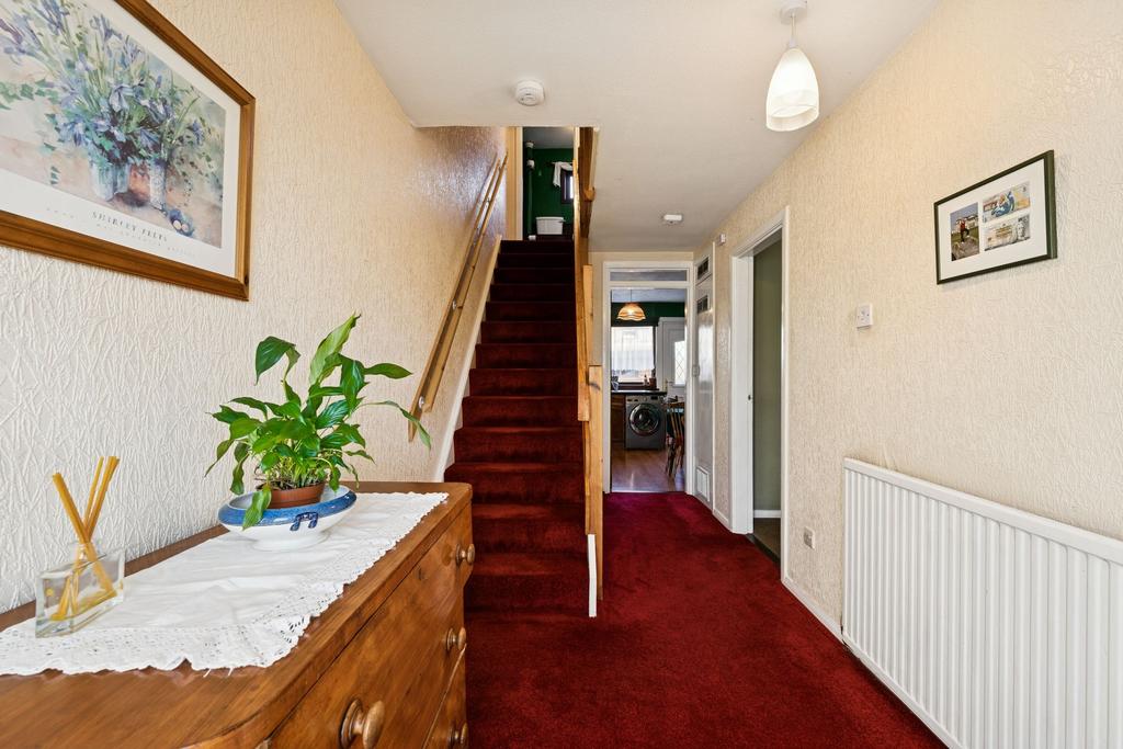 Downstairs Landing