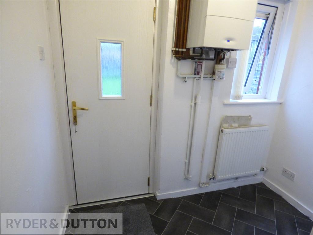 Utility Area