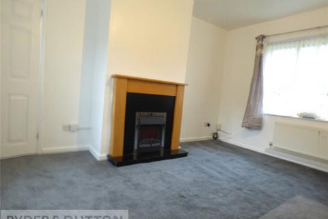 2 bedroom terraced house to rent, Ludgate Road, Rochdale, Greater Manchester, OL11