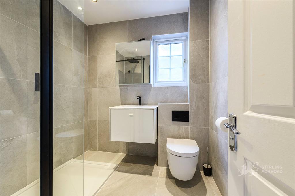Shower Room