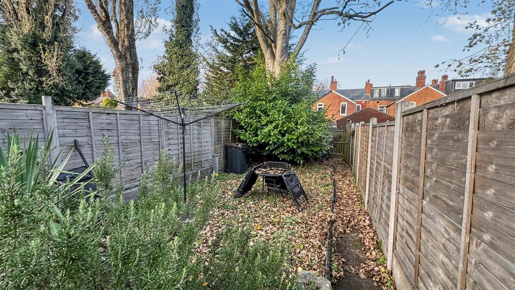 Rear Aspect/Garden