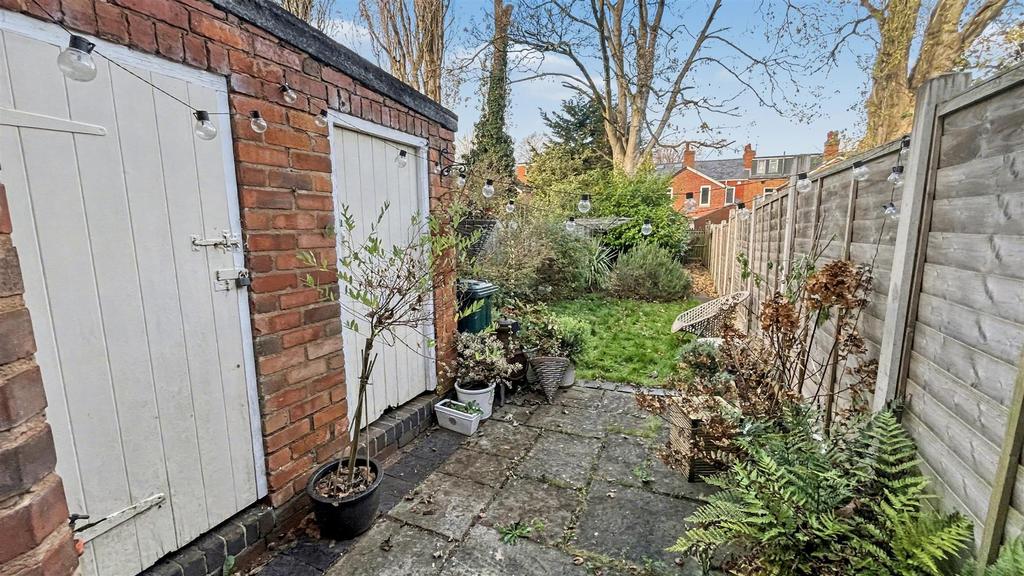 Rear Aspect/Garden