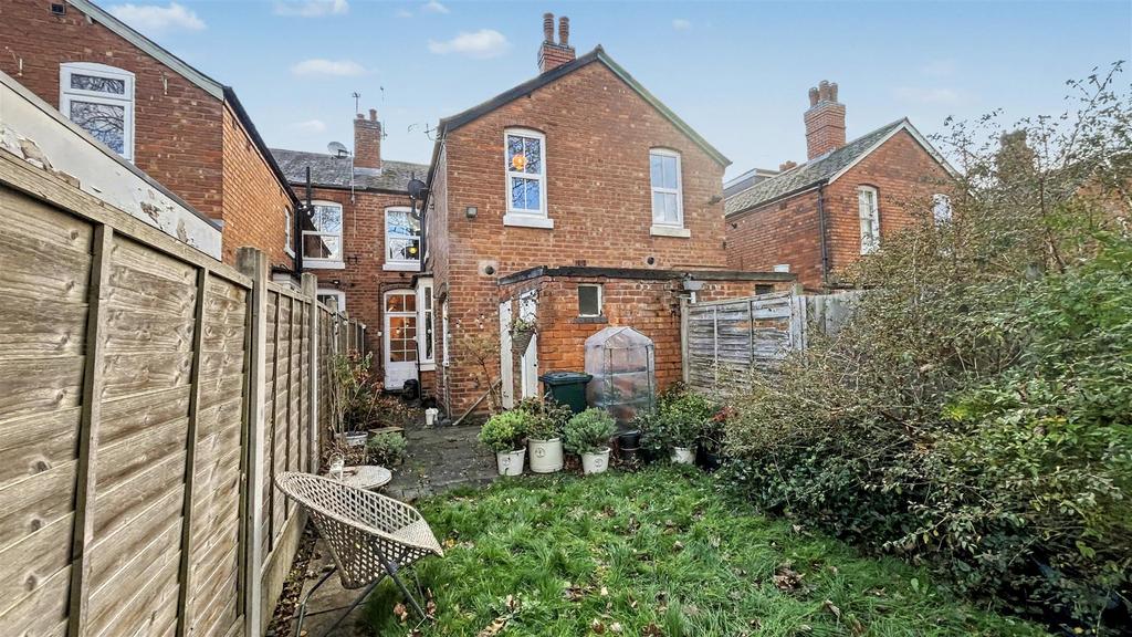 Rear Aspect/Garden