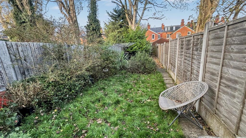 Rear Aspect/Garden