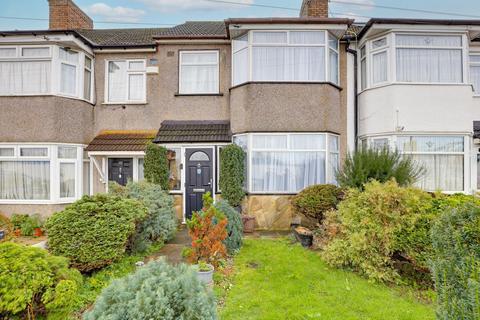 Upton Road, Edmonton